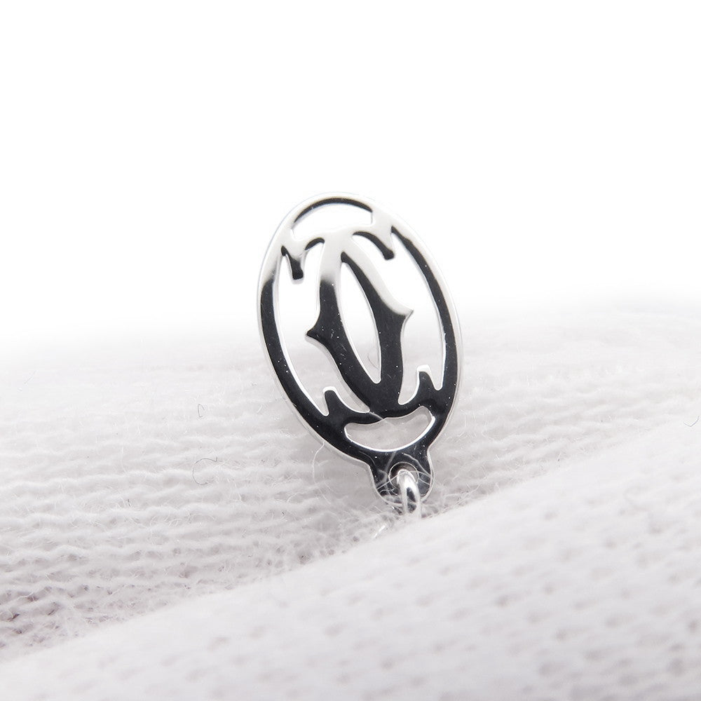 CARTIER Damour NecklaceN7406800 18K White Gold