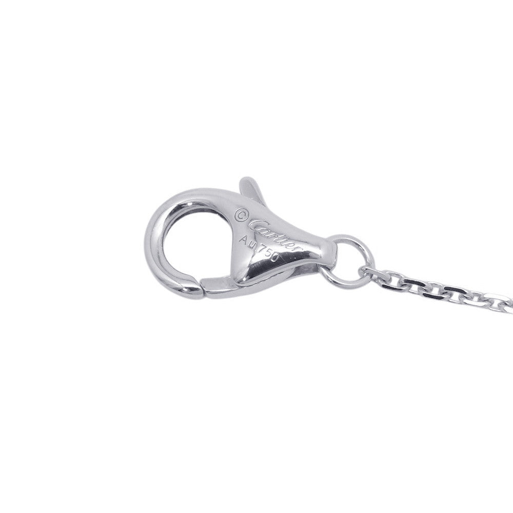 CARTIER Damour NecklaceN7406800 18K White Gold