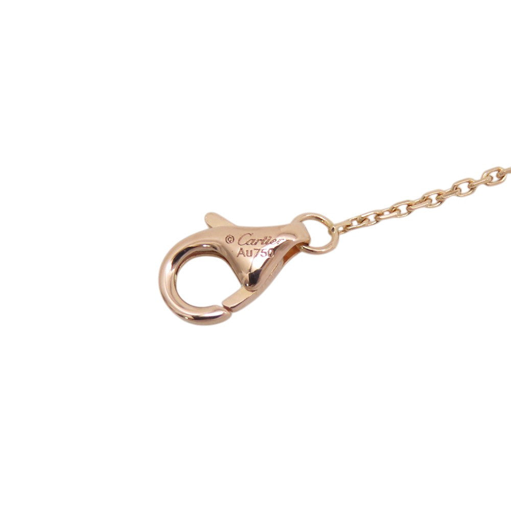 CARTIER Trinity BraceletB6036818 K18YG K18WG K18PG