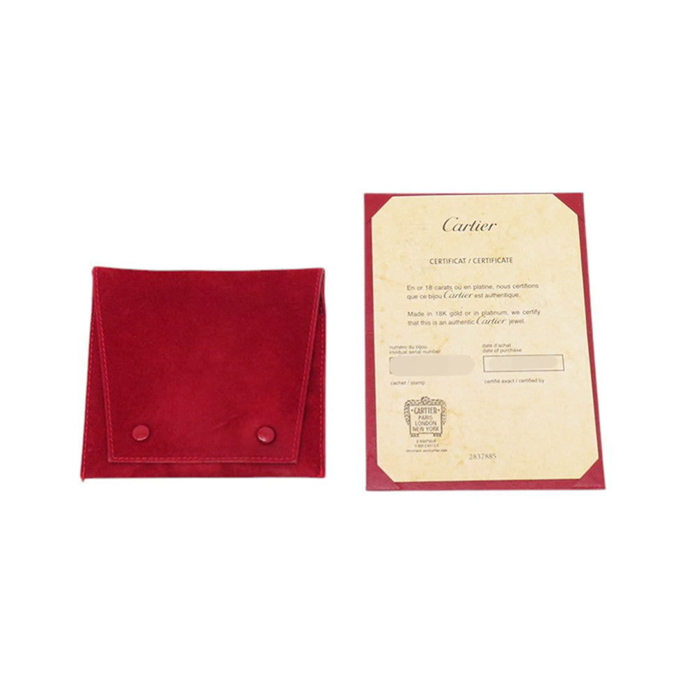 CARTIER Trinity BraceletB6036818 K18YG K18WG K18PG