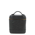 CHANEL Vertical vanity BlackA01998 Caviar Leather