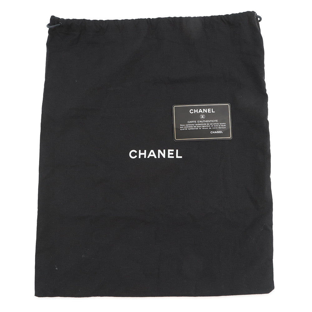CHANEL CHANEL19 Round ChainShoulder Bag BlackAP0945 Lambskin