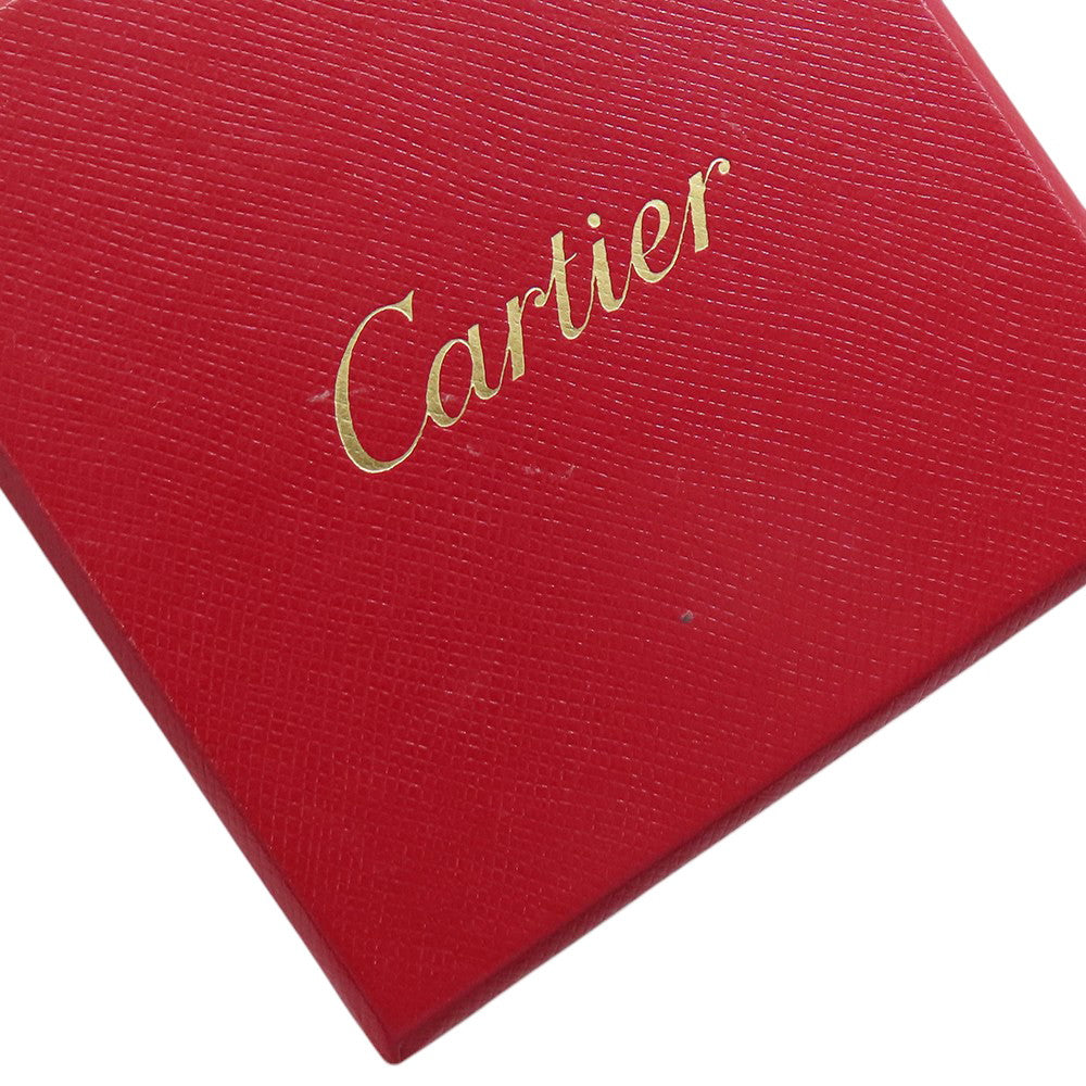 CARTIER C de Cartier Wedding Ring Size 48/#8B4087248/B4087200 18K Pink Gold