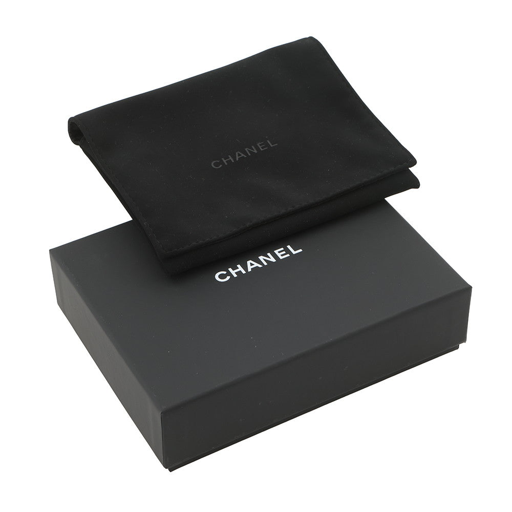CHANEL Matelasse Card Case BlackAP3836-B15620-94305 Caviar Leather