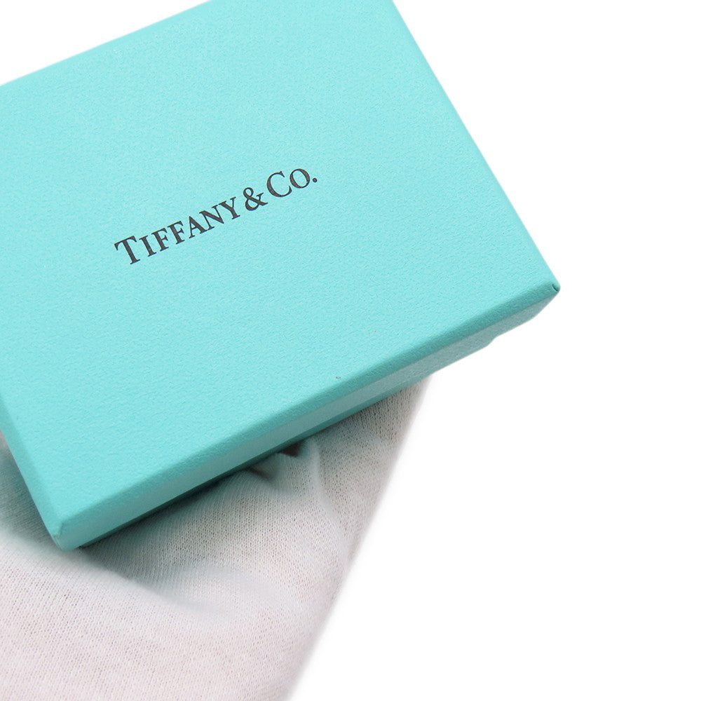 TIFFANY&Co. By the Yard Drop Earrings Pt950