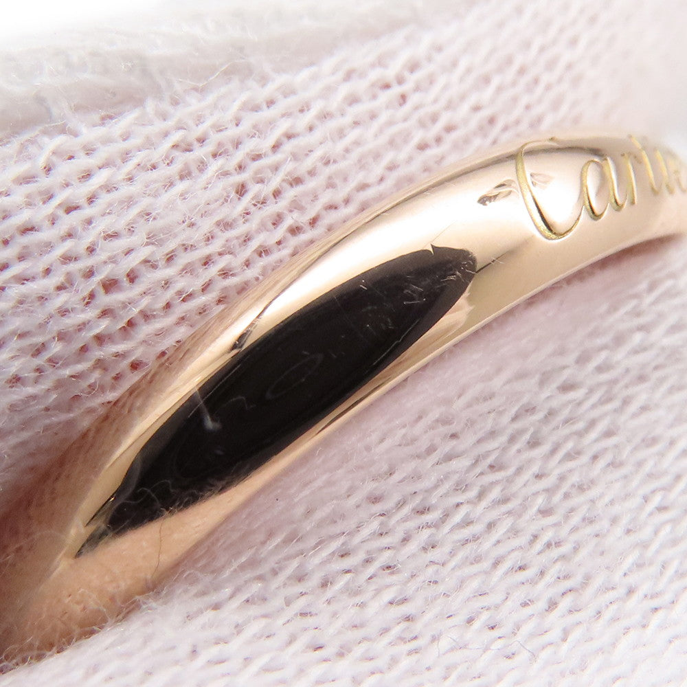 CARTIER Trinity Ring Size Classic/57/#17B4234200 K18YG K18PG K18WG