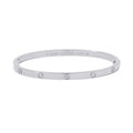 CARTIER Love breath Size SM/16B6079216 18K White Gold