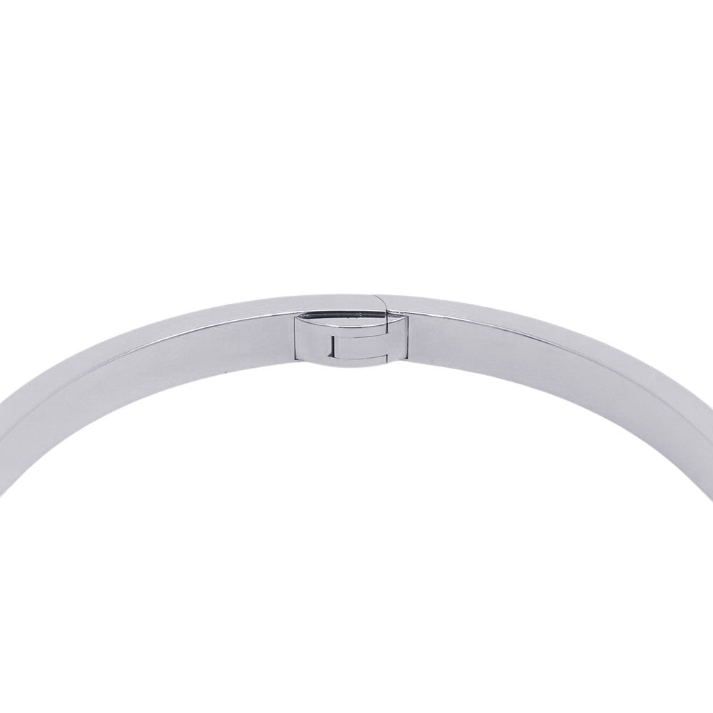 CARTIER Love breath Size SM/16B6079216 18K White Gold