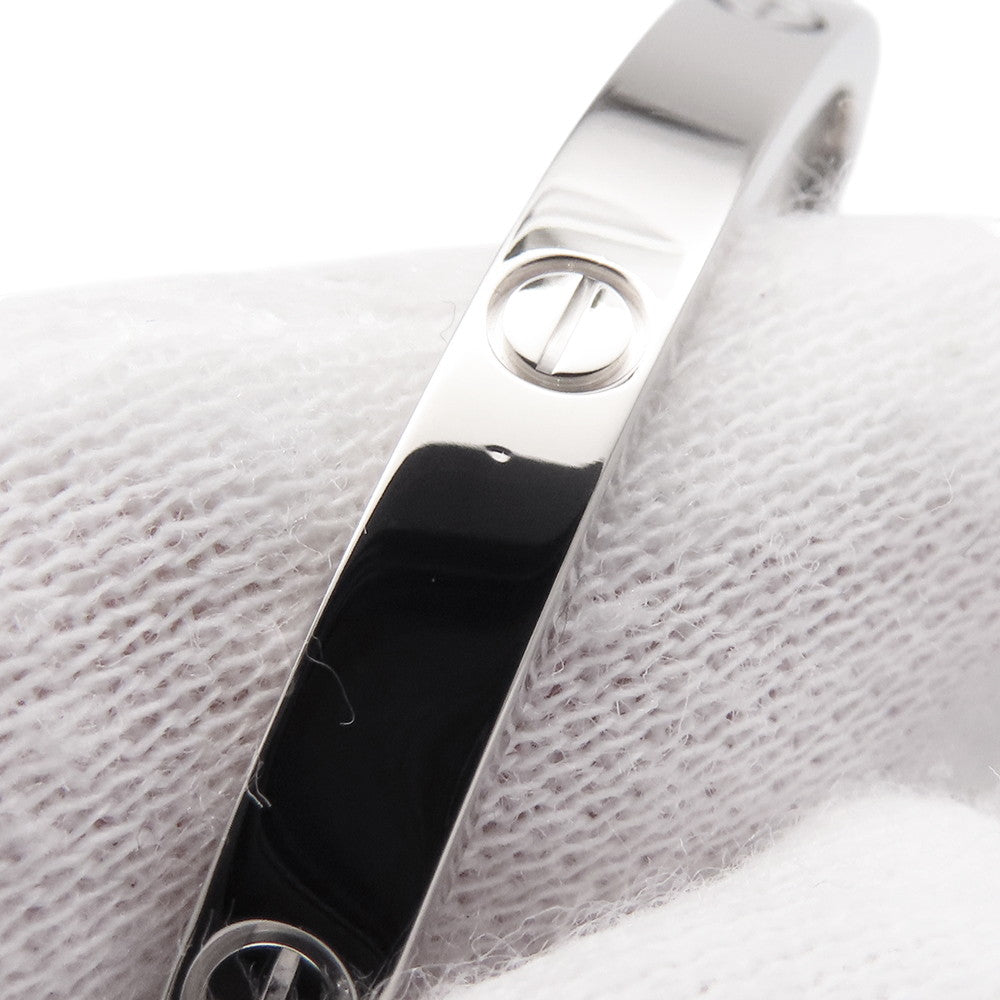 CARTIER Love breath Size SM/16B6079216 18K White Gold
