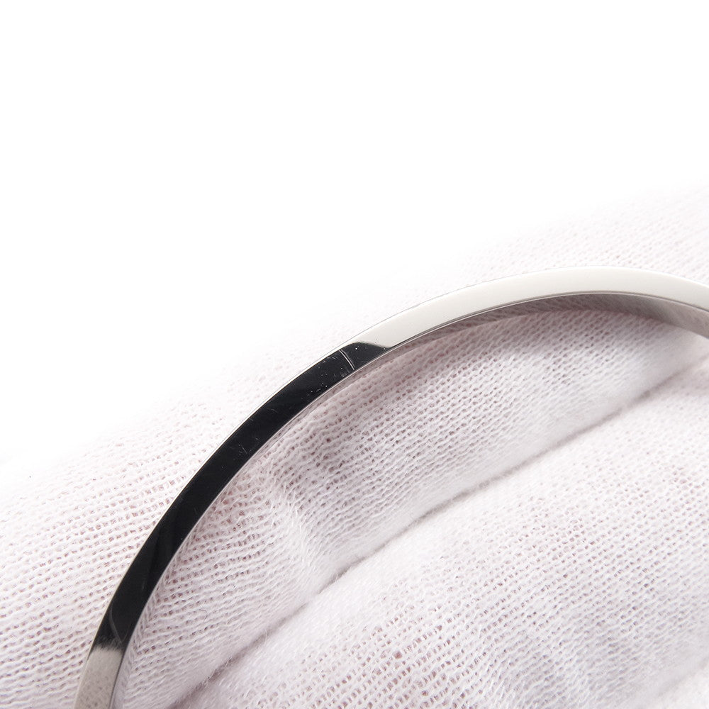 CARTIER Love breath Size SM/16B6079216 18K White Gold
