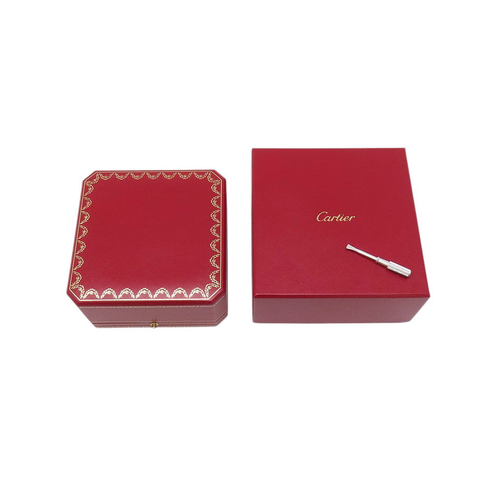 CARTIER Love breath Size SM/16B6079216 18K White Gold