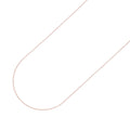 TIFFANY&Co. Chain Necklace60011339 18K Pink Gold