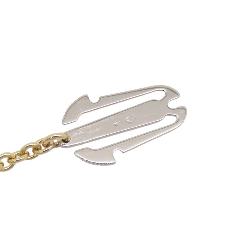 Van Cleef & Arpels Pure Alhambra Bracelet 4 MotifsVCARA36300 18K Yellow Gold
