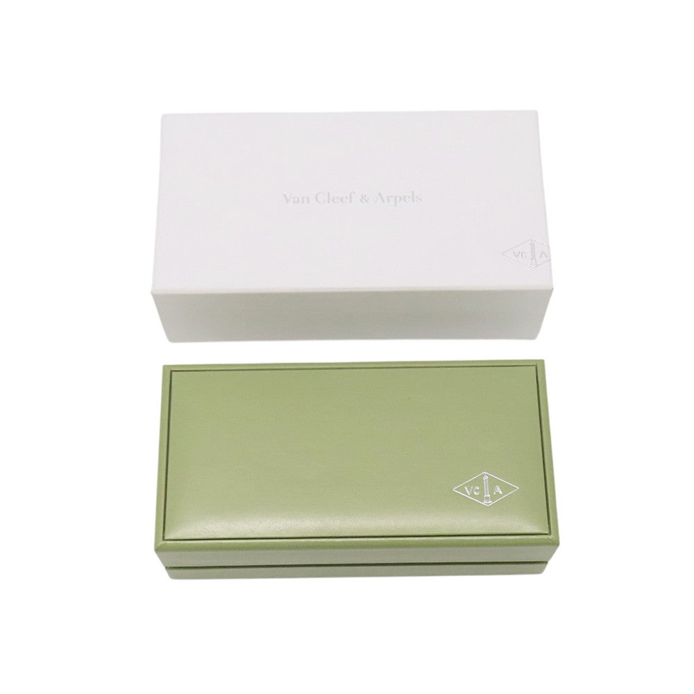 Van Cleef & Arpels Pure Alhambra Bracelet 4 MotifsVCARA36300 18K Yellow Gold