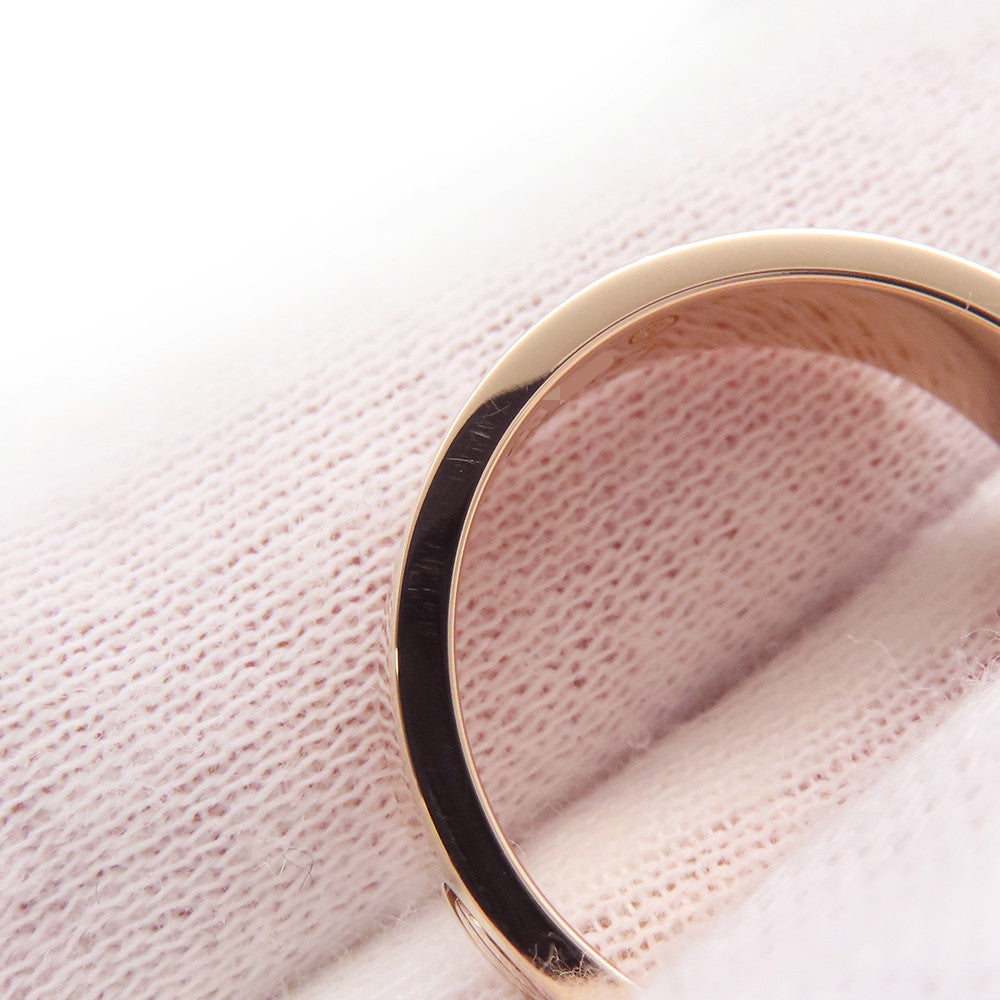 CARTIER Love Ring Size Classic/53/#13B4084800 18K Pink Gold