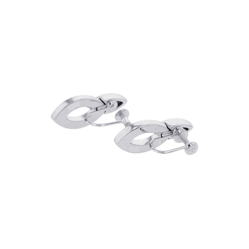 CARTIER Diadea EarringN8022400 K18WG K14WG