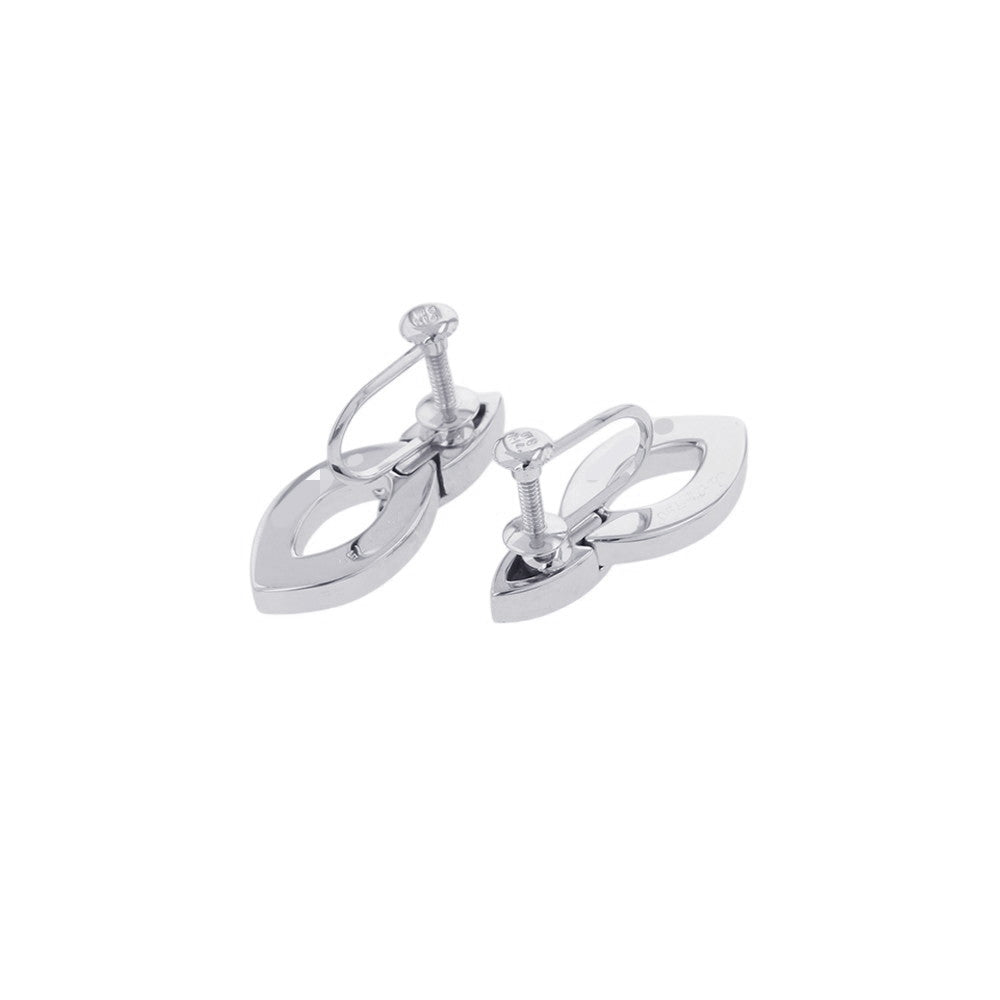 CARTIER Diadea EarringN8022400 K18WG K14WG