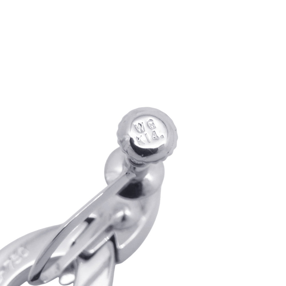 CARTIER Diadea EarringN8022400 K18WG K14WG