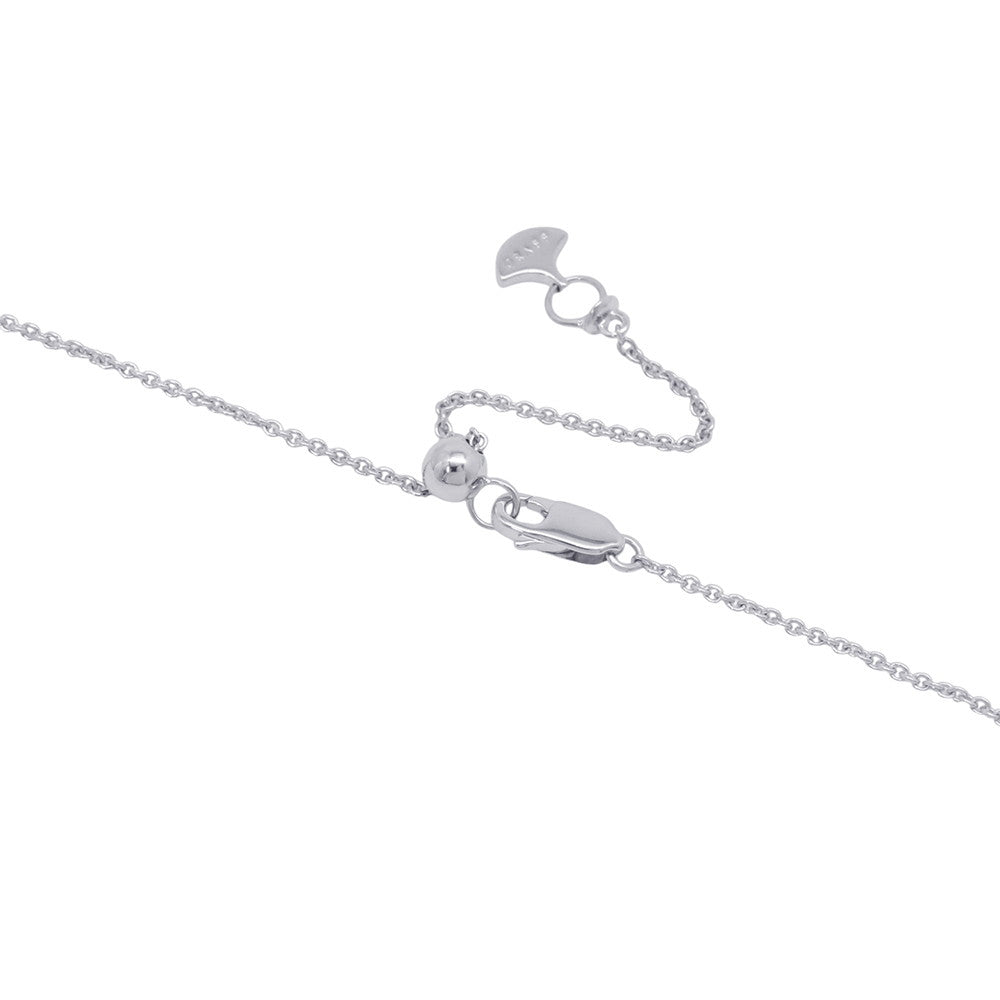 GRAFF Icon Heart-Shaped Diamond PendantRGP707 18K White Gold