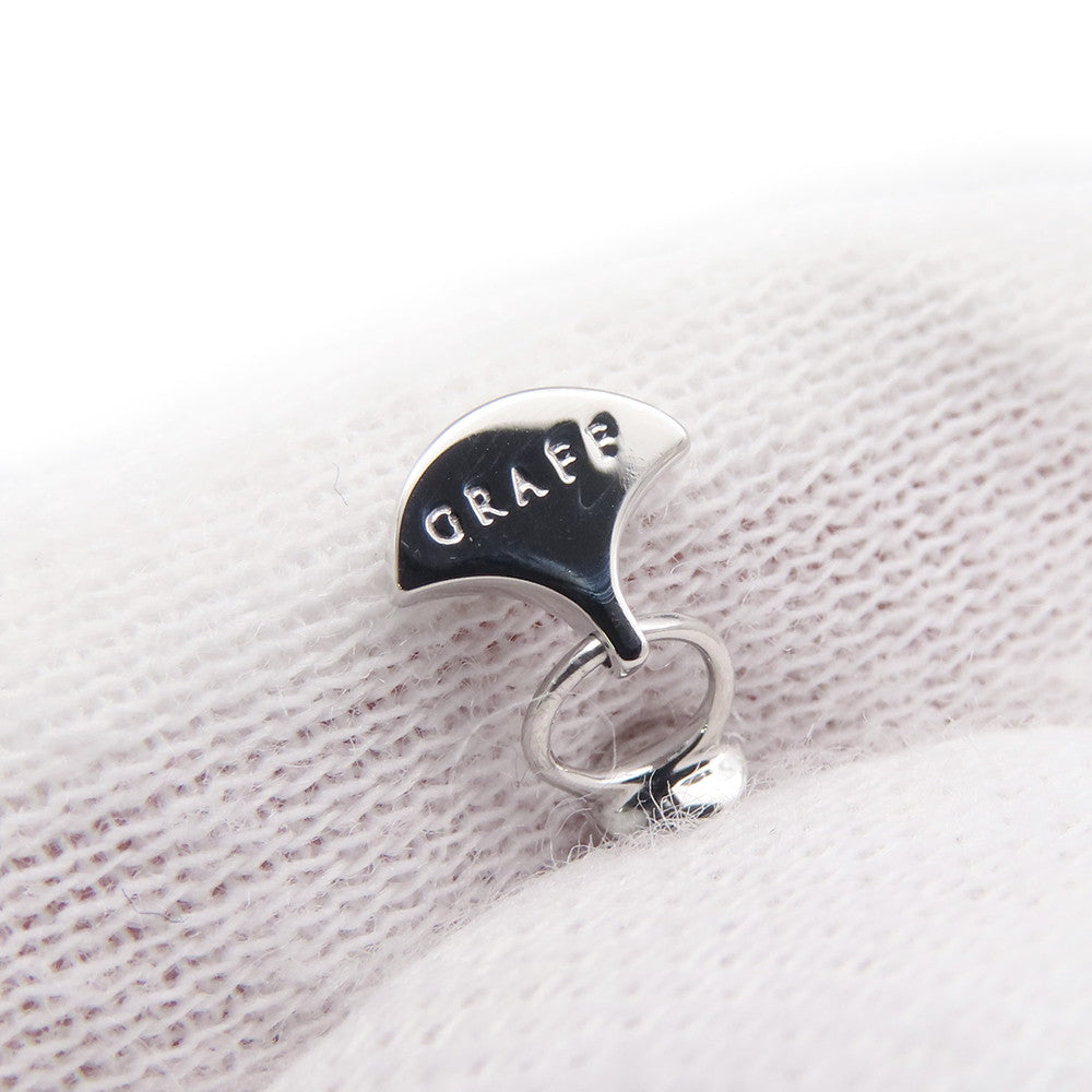 GRAFF Icon Heart-Shaped Diamond PendantRGP707 18K White Gold