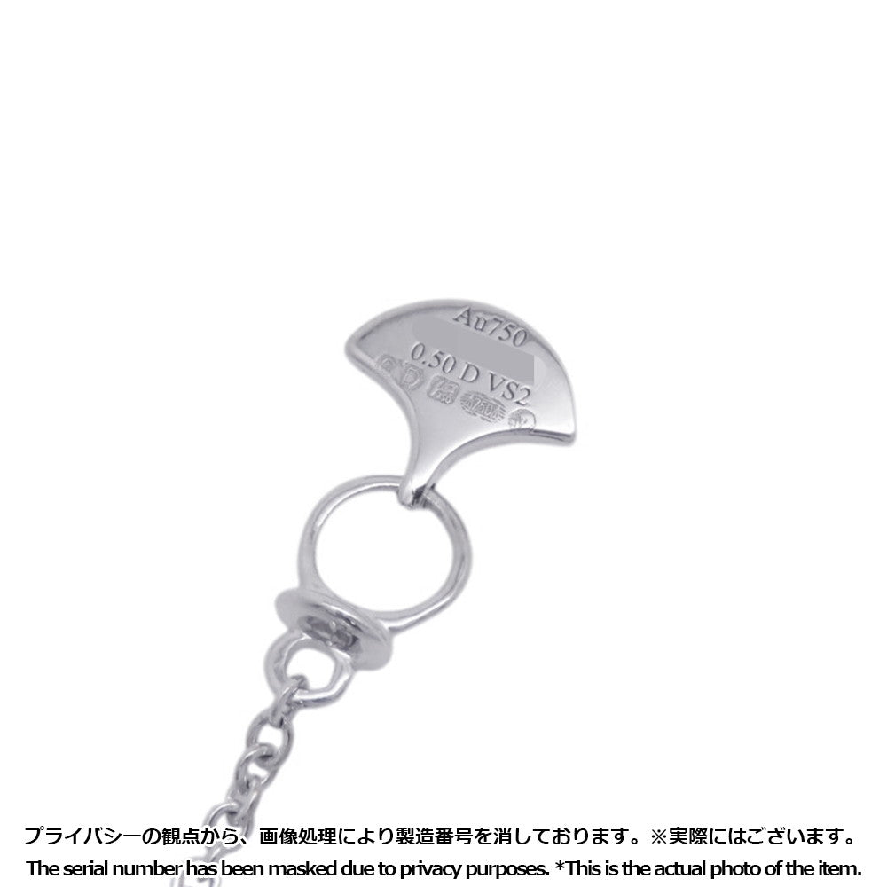 GRAFF Icon Heart-Shaped Diamond PendantRGP707 18K White Gold
