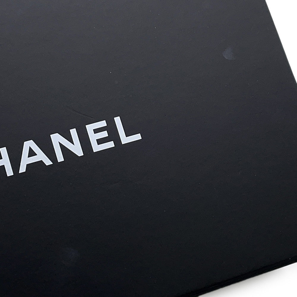 CHANEL Mini Matelasse Black Lambskin