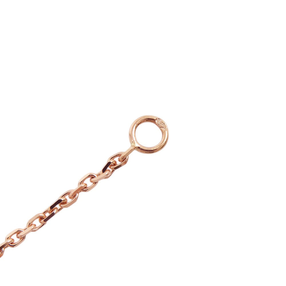Van Cleef & Arpels Vintage Alhambra Necklace 2025 Holiday CollectionVCARPMOP00 18K Pink Gold