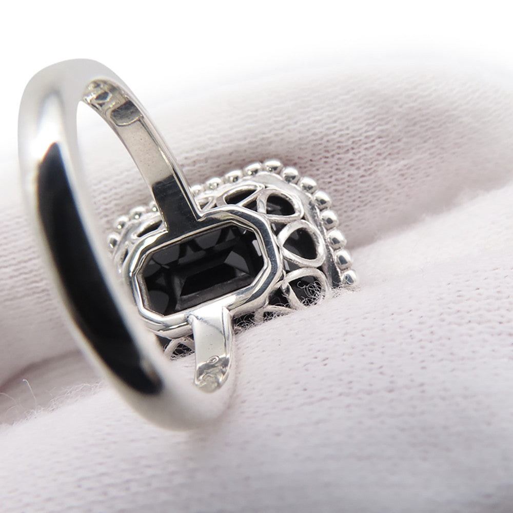TIFFANY&Co. Daisy Ring Size Approximately No. 9 SV925