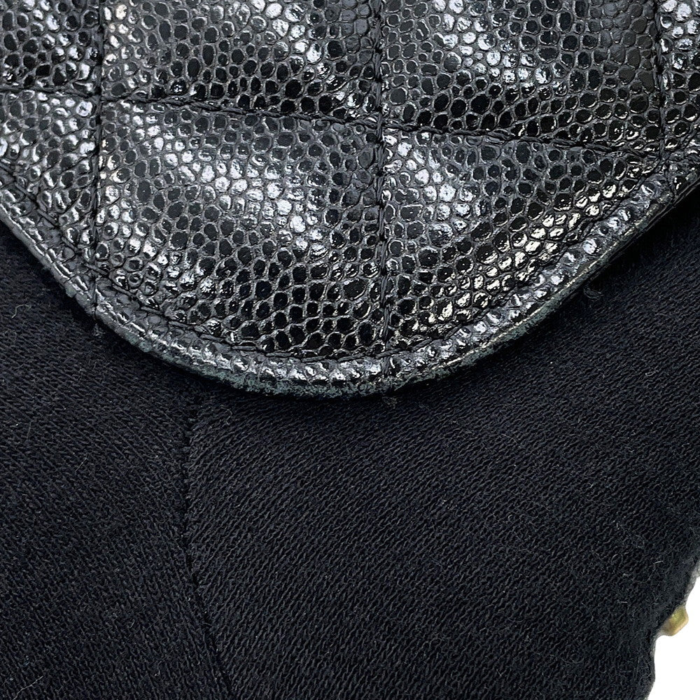 CHANEL Business Affinity Chain Wallet BlackAP2914-B05052-94305 Caviar Leather