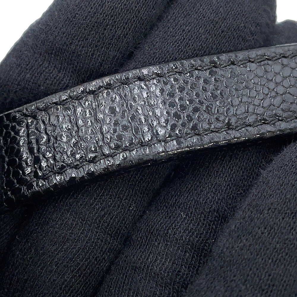 CHANEL Business Affinity Chain Wallet BlackAP2914-B05052-94305 Caviar Leather