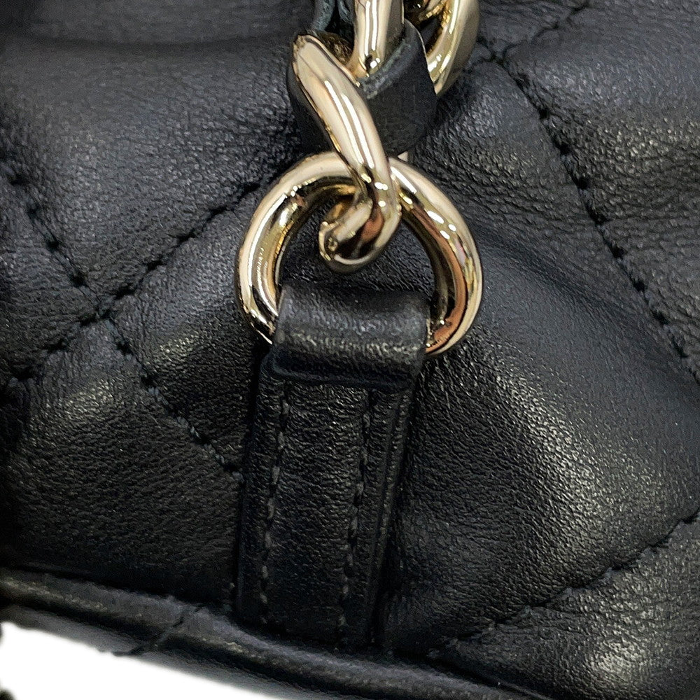 CHANEL Matelasse Backpack BlackAS4342-B13883-94305 Calf Leather