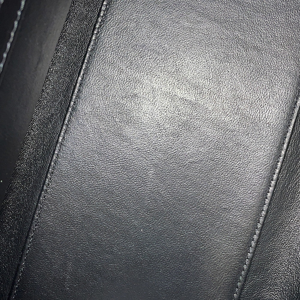 CELINE 16 Seize Cabas Black112583EZU.38NO Leather