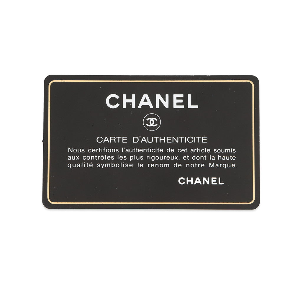 CHANEL Matelasse Round Chain Shoulder Bag Navy/PinkAP0060 Lambskin