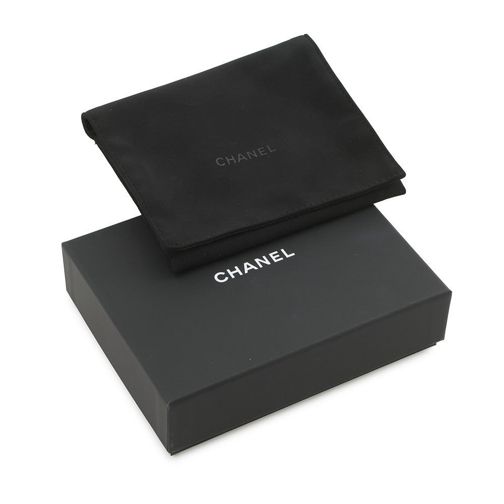 CHANEL Matelasse Chain wallet Light PinkAP0238 Caviar Leather