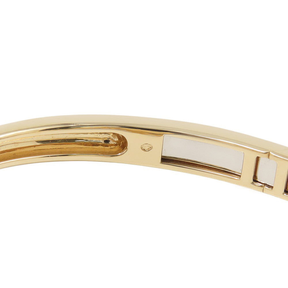 Van Cleef & Arpels Frivole Bracelet 7 Flowers Size MediumVCARP6L200 18K Yellow Gold