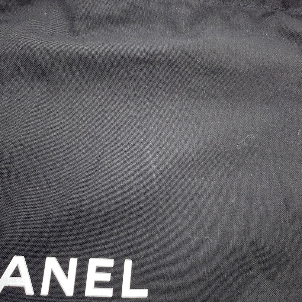 CHANEL CC logo loafersG39602 Leather Size 37 1/2