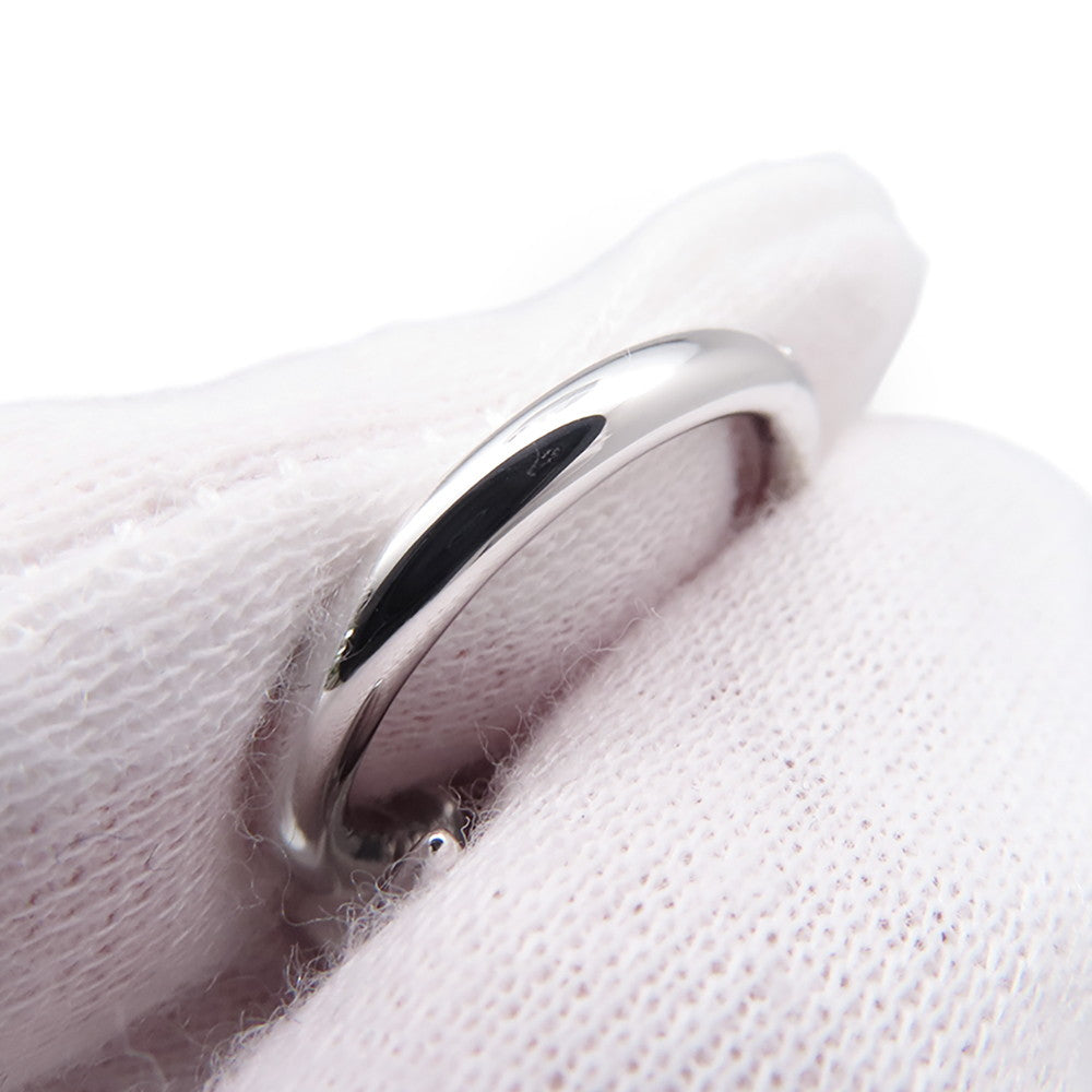 CARTIER Juste un Clou Ring Classic Model Size 50/#10 ClassicB4099200/B4099250 18K White Gold