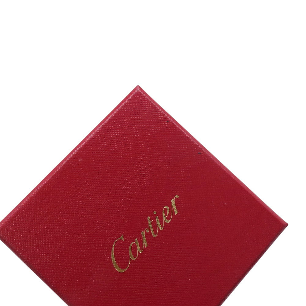 CARTIER Juste un Clou Ring Classic Model Size 50/#10 ClassicB4099200/B4099250 18K White Gold