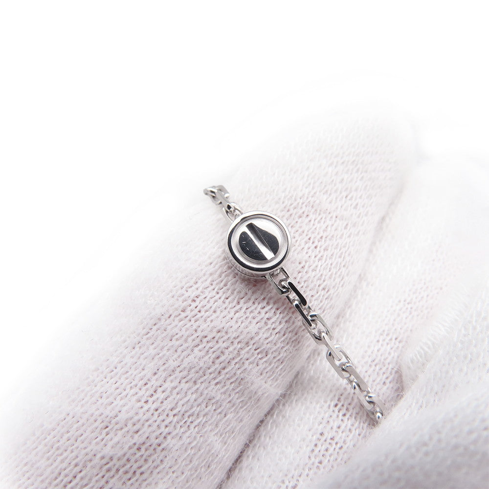CARTIER Love Pastille 12 Motif NecklaceB7213500 18K White Gold
