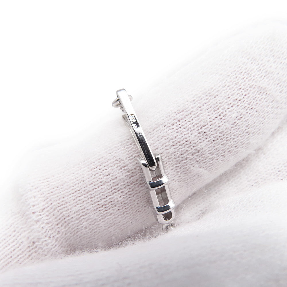 CARTIER Love Pastille 12 Motif NecklaceB7213500 18K White Gold