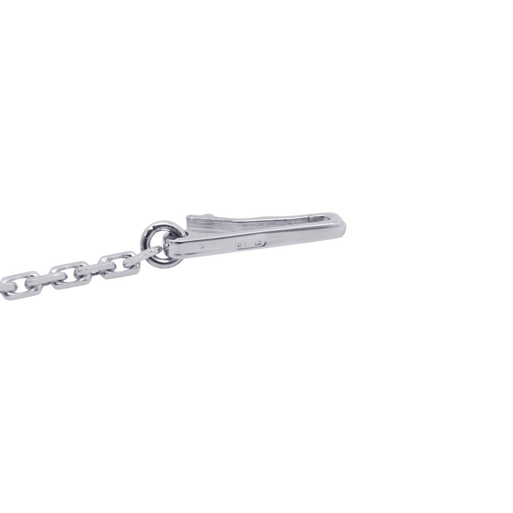 CARTIER Love Pastille 12 Motif NecklaceB7213500 18K White Gold