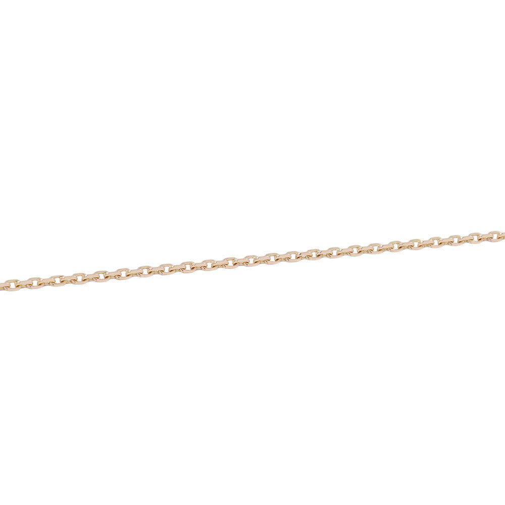 CARTIER Chain NecklaceB7008600 18K Pink Gold