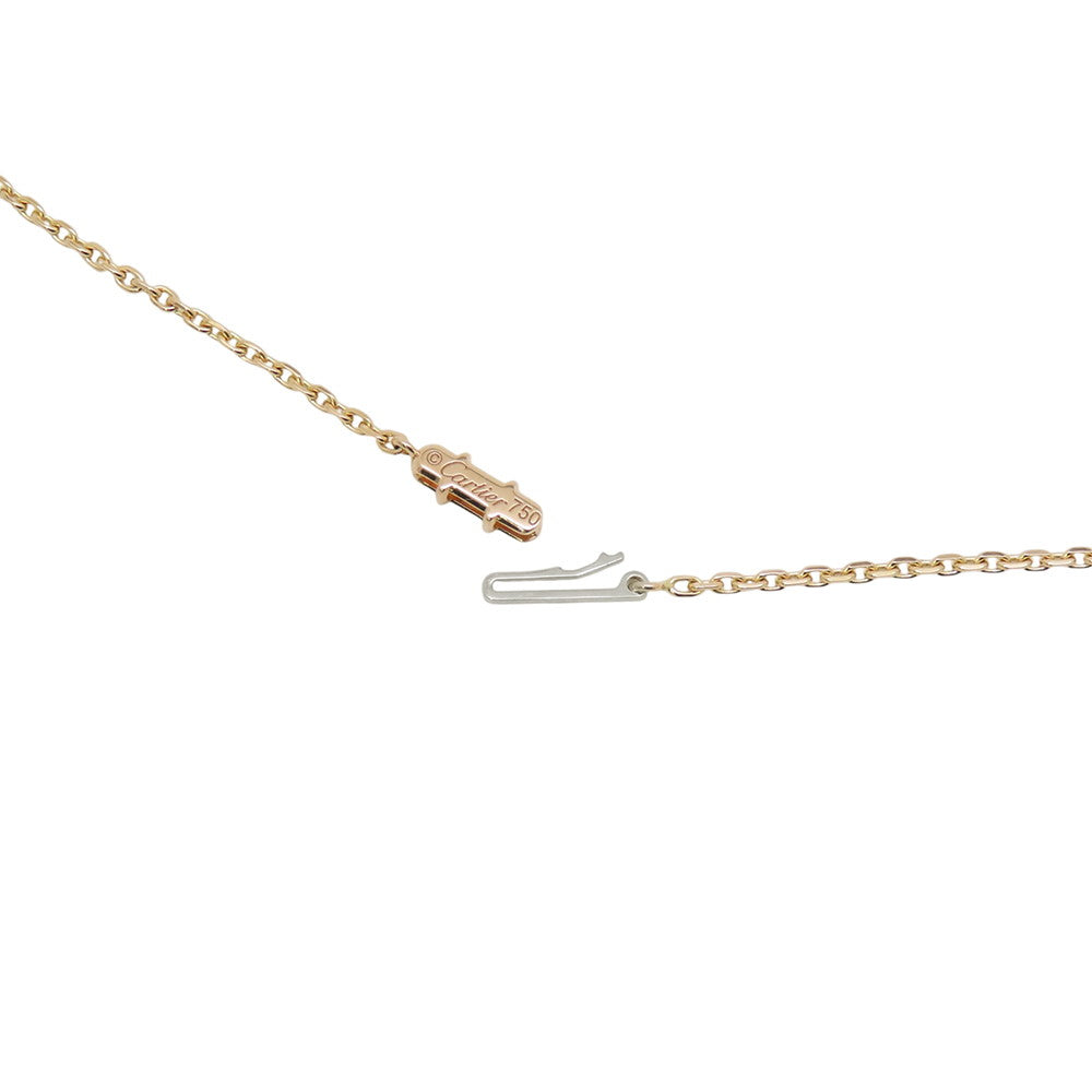CARTIER Chain NecklaceB7008600 18K Pink Gold
