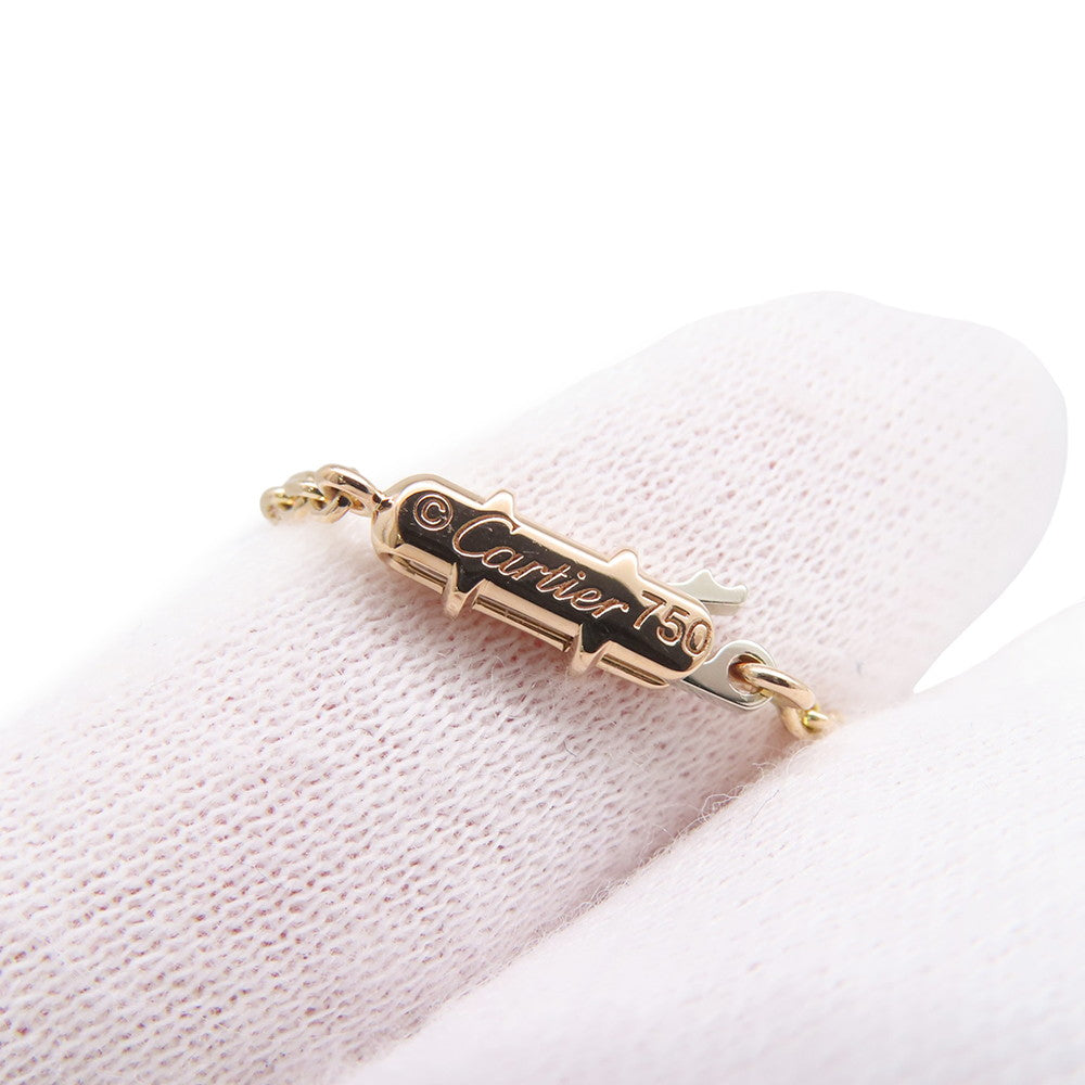 CARTIER Chain NecklaceB7008600 18K Pink Gold