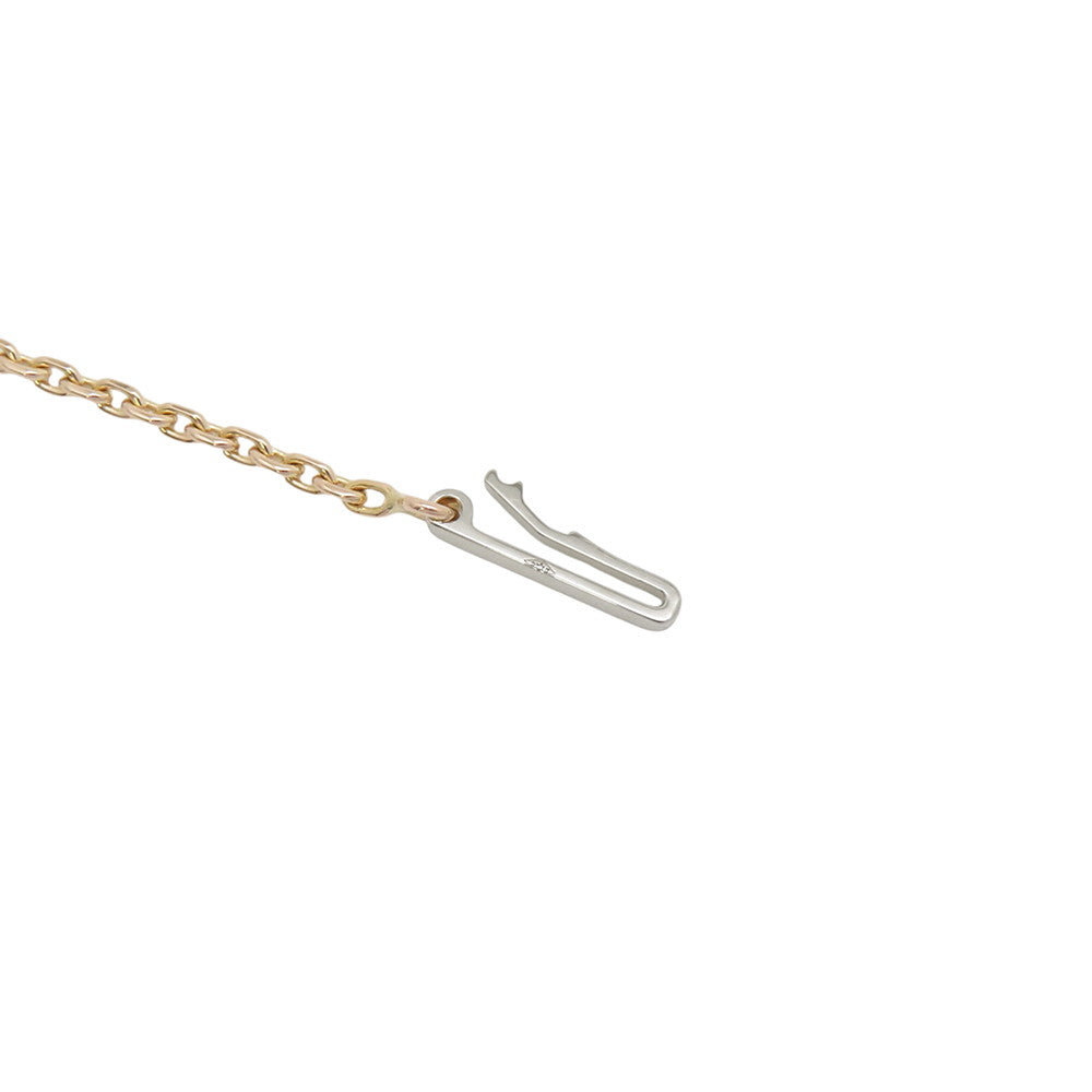 CARTIER Chain NecklaceB7008600 18K Pink Gold