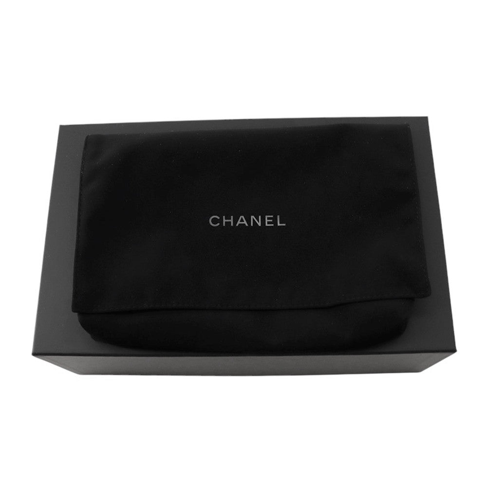 CHANEL Timeless Classic Chain Shoulder Bag BlackAP3998 Lambskin