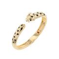 CARTIER PANTHERE de Cartier Bracelet Size MediumN6715217 18K Yellow Gold