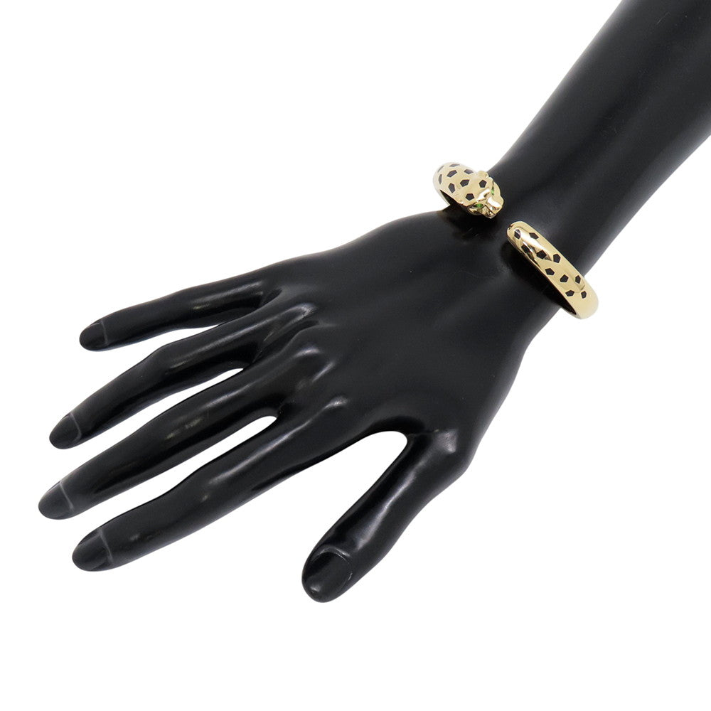 CARTIER PANTHERE de Cartier Bracelet Size MediumN6715217 18K Yellow Gold