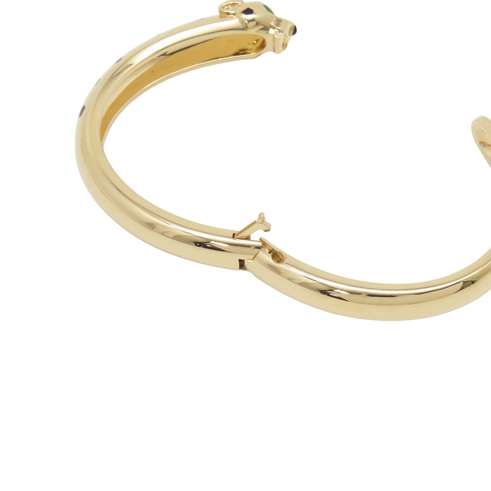 CARTIER PANTHERE de Cartier Bracelet Size MediumN6715217 18K Yellow Gold