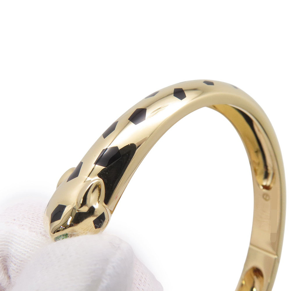 CARTIER PANTHERE de Cartier Bracelet Size MediumN6715217 18K Yellow Gold